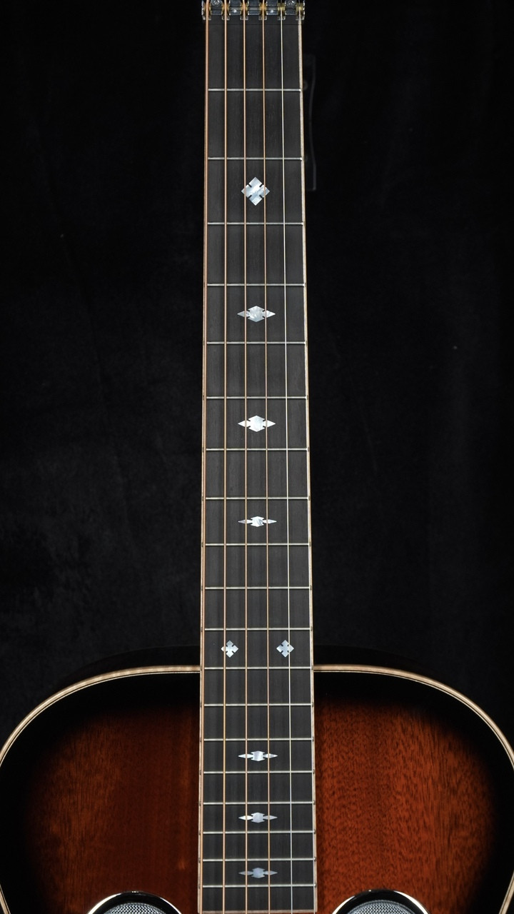 Beard Legacy R in Tobacco Sunburst with Hipshot Doubleshot