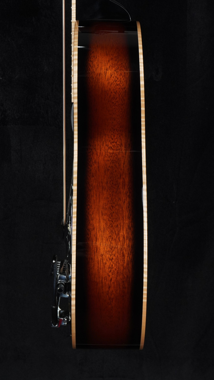 Beard Legacy R in Tobacco Sunburst with Hipshot Doubleshot