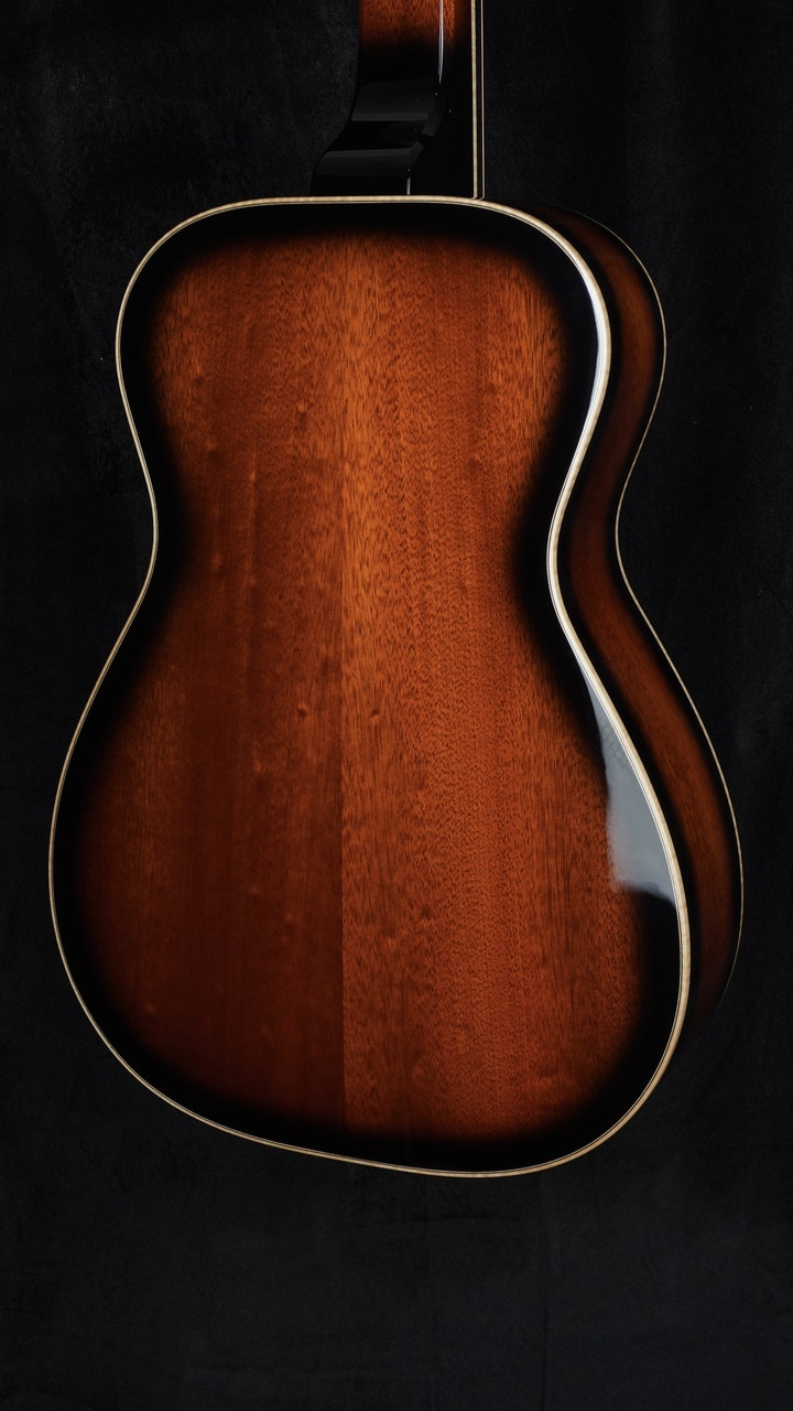 Beard Legacy R in Tobacco Sunburst with Hipshot Doubleshot