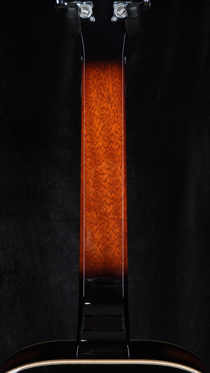 Beard Legacy R in Tobacco Sunburst with Hipshot Doubleshot