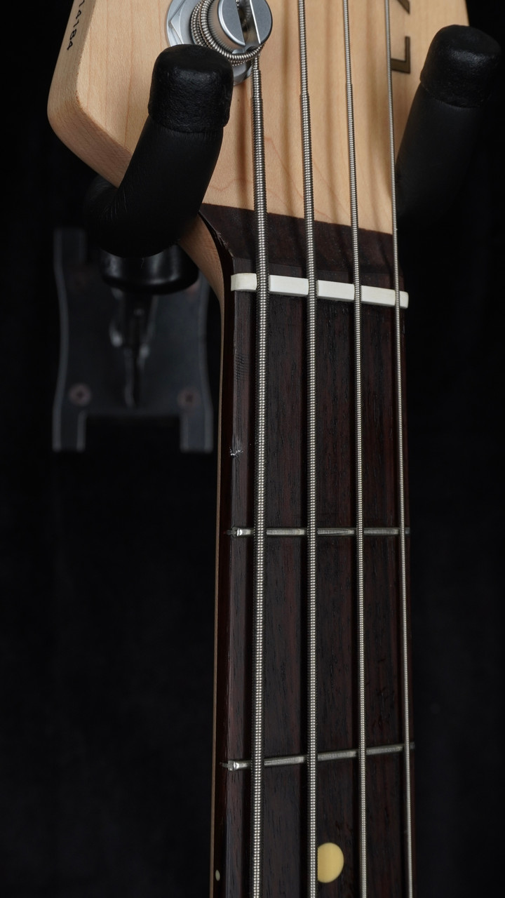 Preowned Lakland Skyline 44-64 P Sunburst with Gigbag