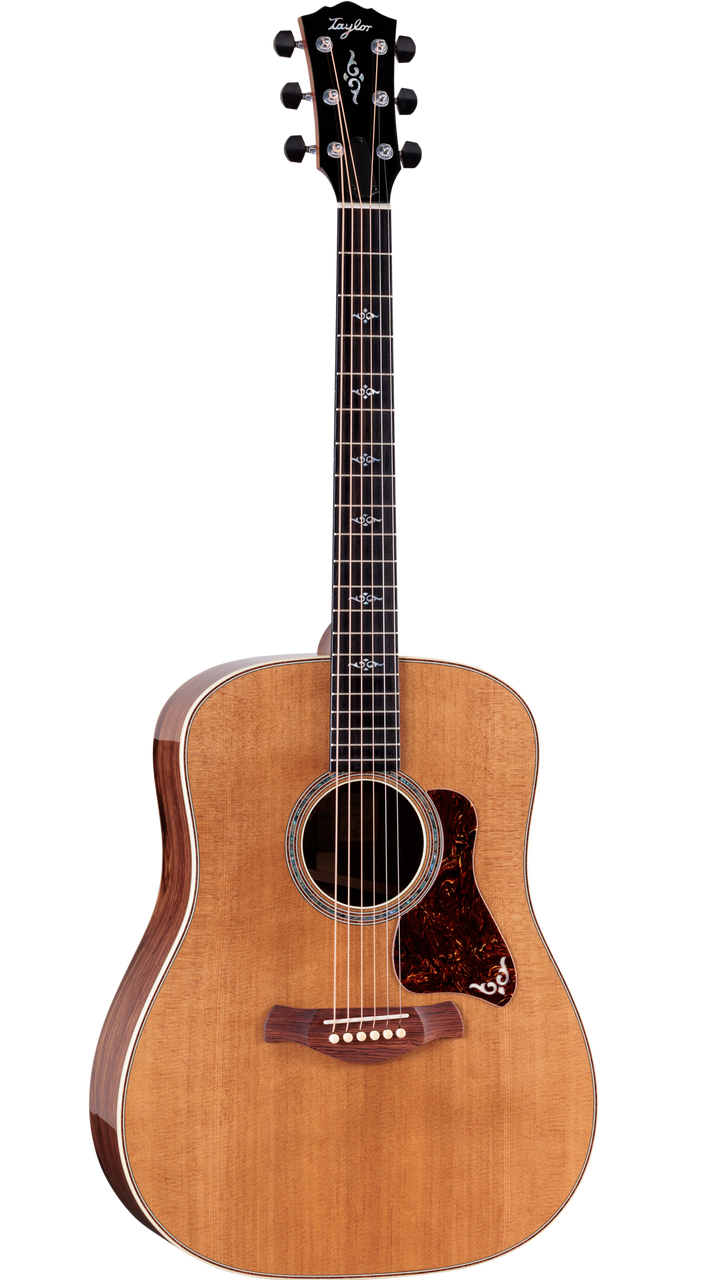 Taylor Gold Label 810e Rosewood Dreadnought with Electronics