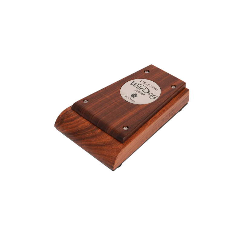 Wild Dog Tassie Devil Stomp Box