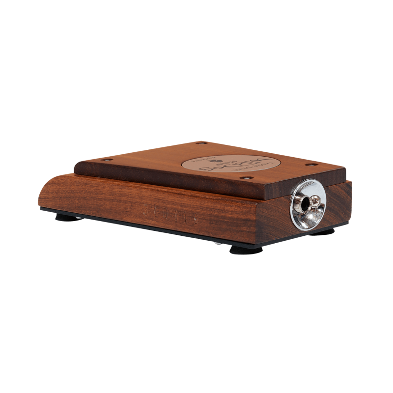 Wild Dog Tassie Devil Stomp Box