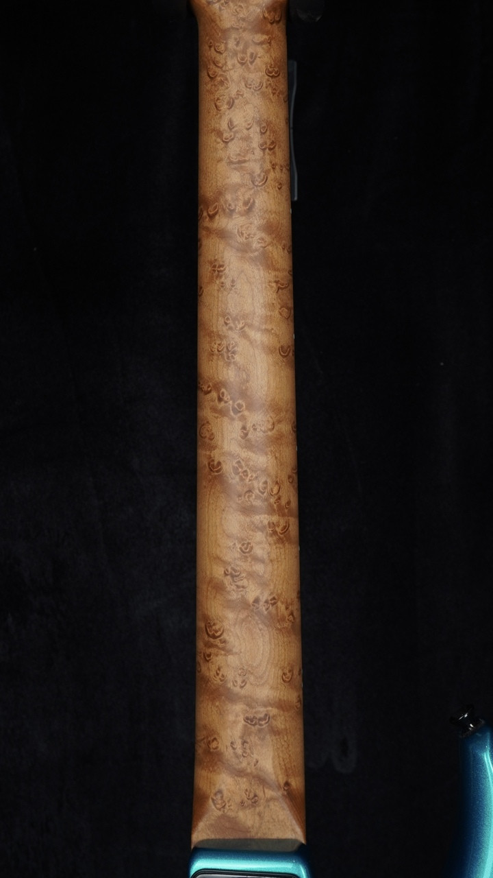 Preowned James Tyler Ultimate Weapon in Black/Turquoise