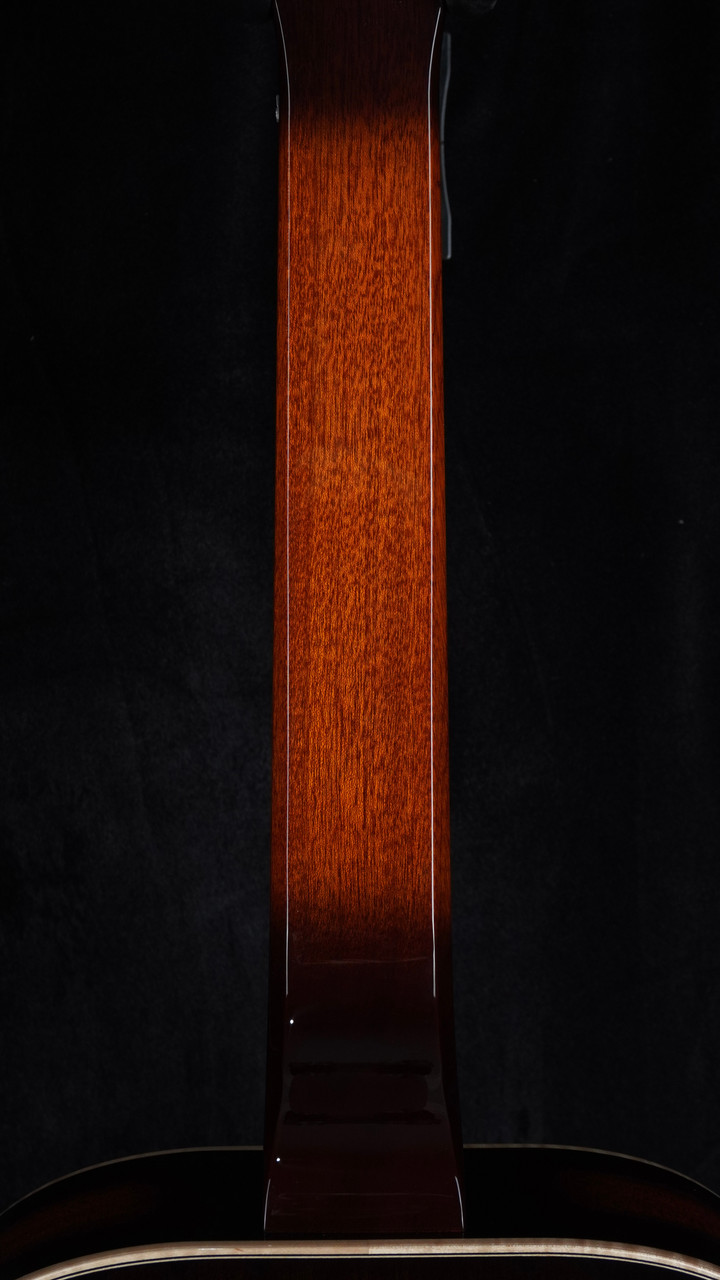 Beard Jerry Douglas Signature Squareneck Resonator with Fishman Electronics, Hipshot Doubleshot Bridge, and Black Hardware