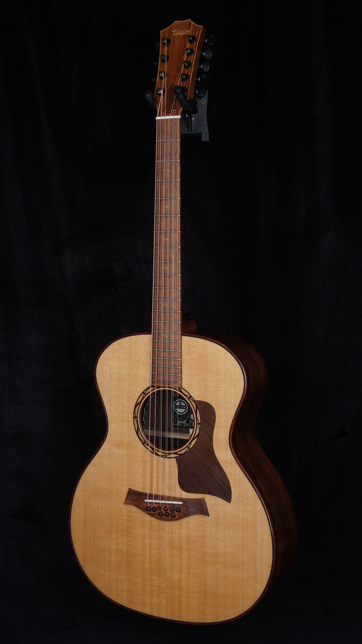 Taylor Custom Catch C14e 9-String Grand Auditorium