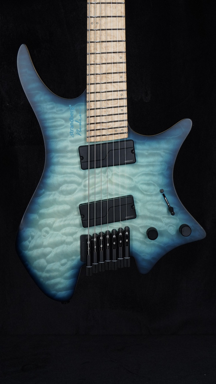 Strandberg | Boden Original NX 7 | Glacier Blue | Multiscale 7