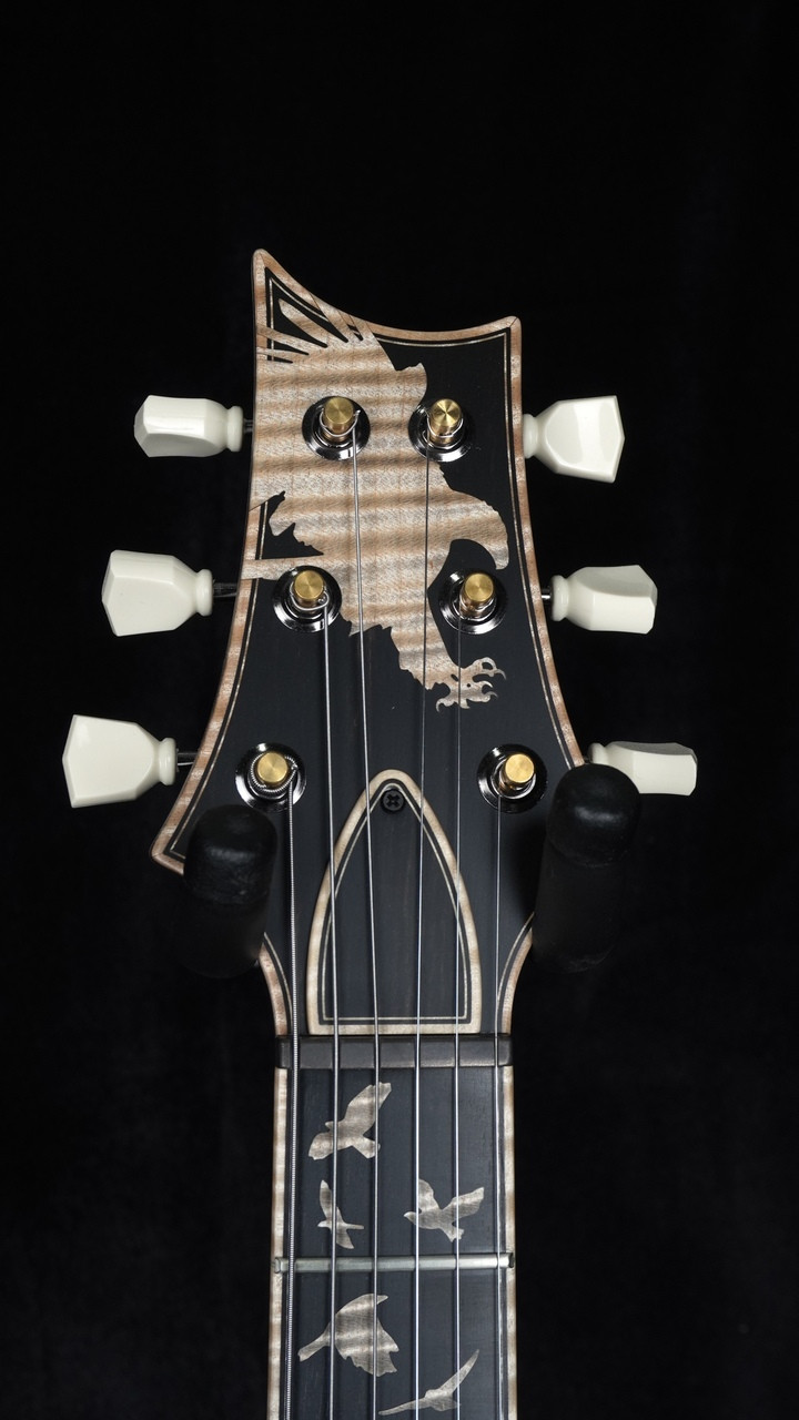 PRS Private Stock McCarty 594 Tremolo in Frost Bite Glow