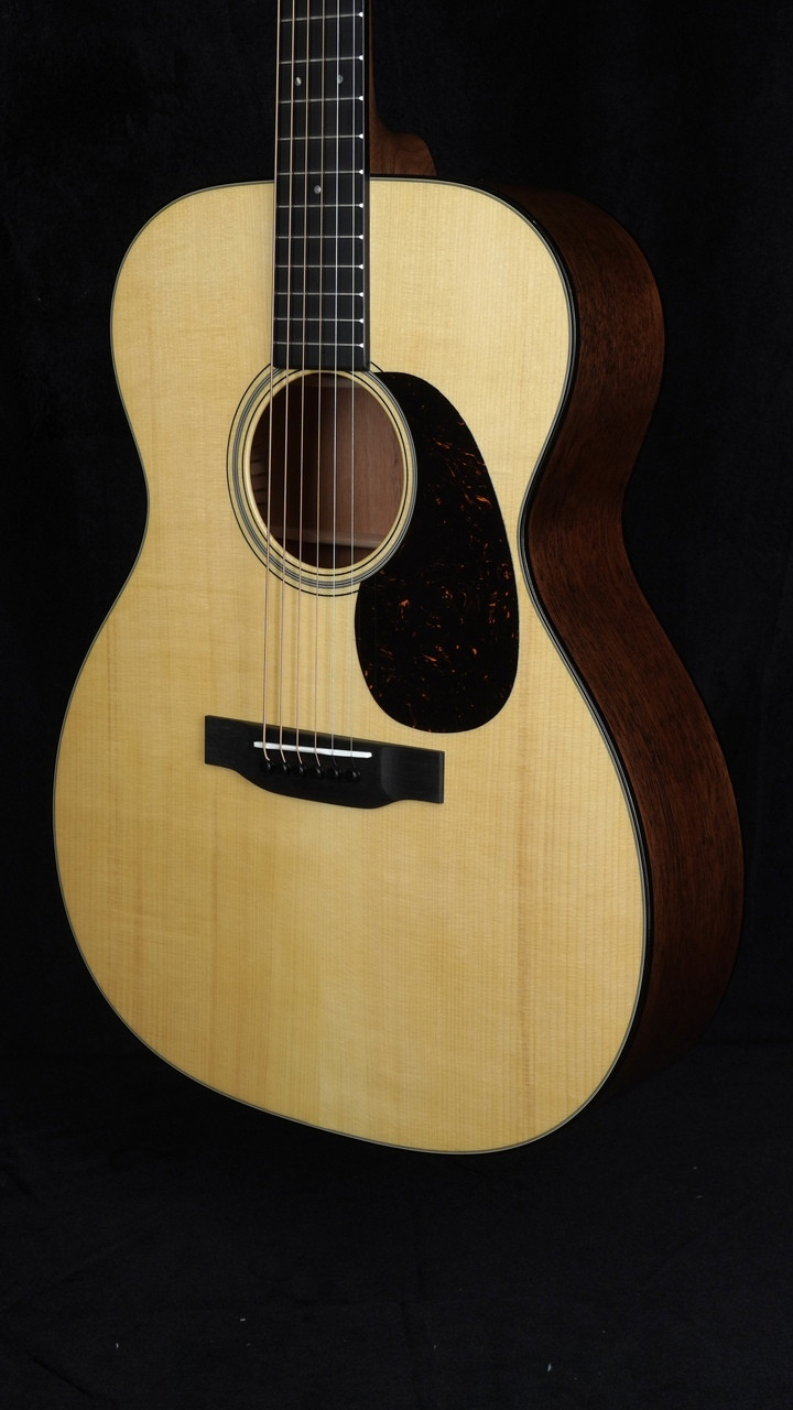Martin | Custom Shop 000-18 Limited Edition | Adirondack Spruce