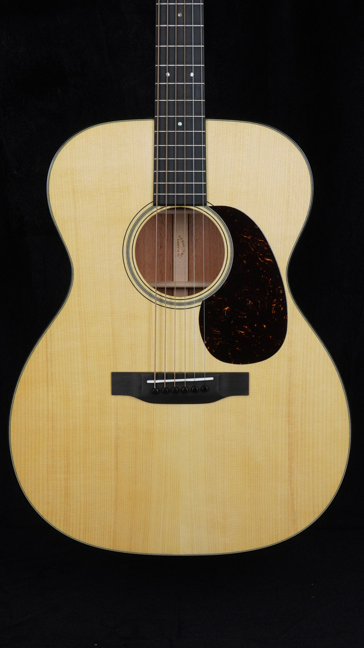 Martin Custom Shop 000-18 Limited Edition with Adirondack Spruce Top