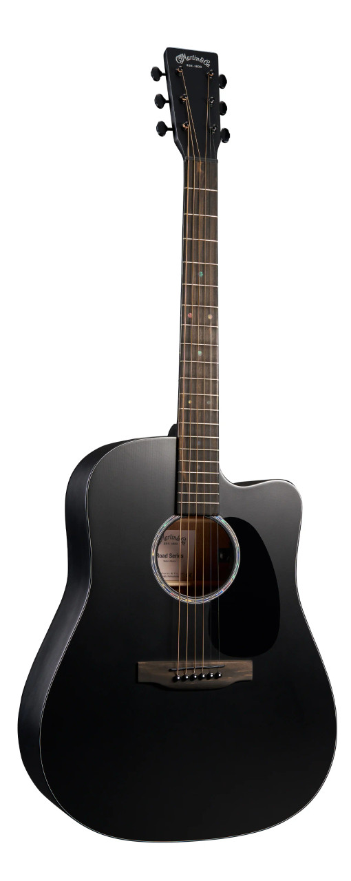 Martin DC-10E Modern Black