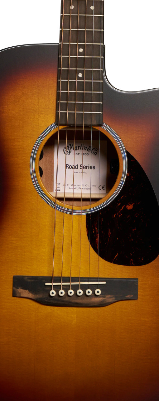 Martin OMC-10E Modern Burst