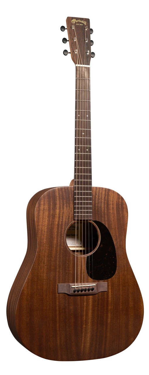 Martin | Road Series | D-10E Retro | Sapele Top | The Guitar Sanctuary