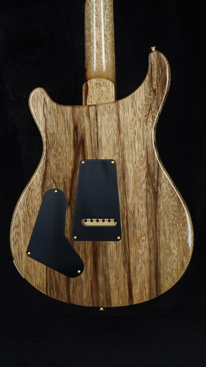 PRS 40th Anniversary Special Semi-Hollow Limited Edition in Faded Whale Blue (Natural Back)