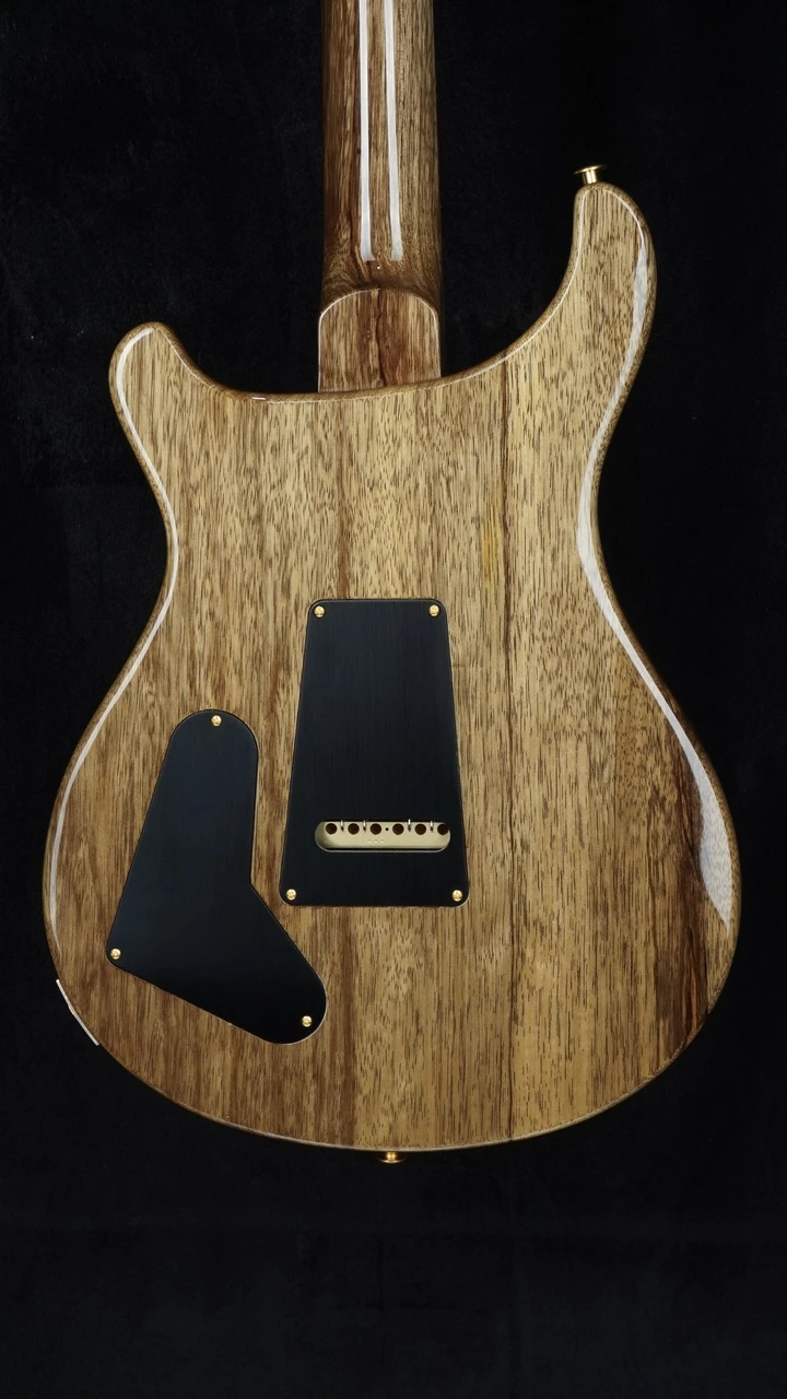 PRS 40th Anniversary Special Semi-Hollow Limited Edition in Faded Whale Blue (Natural Back)