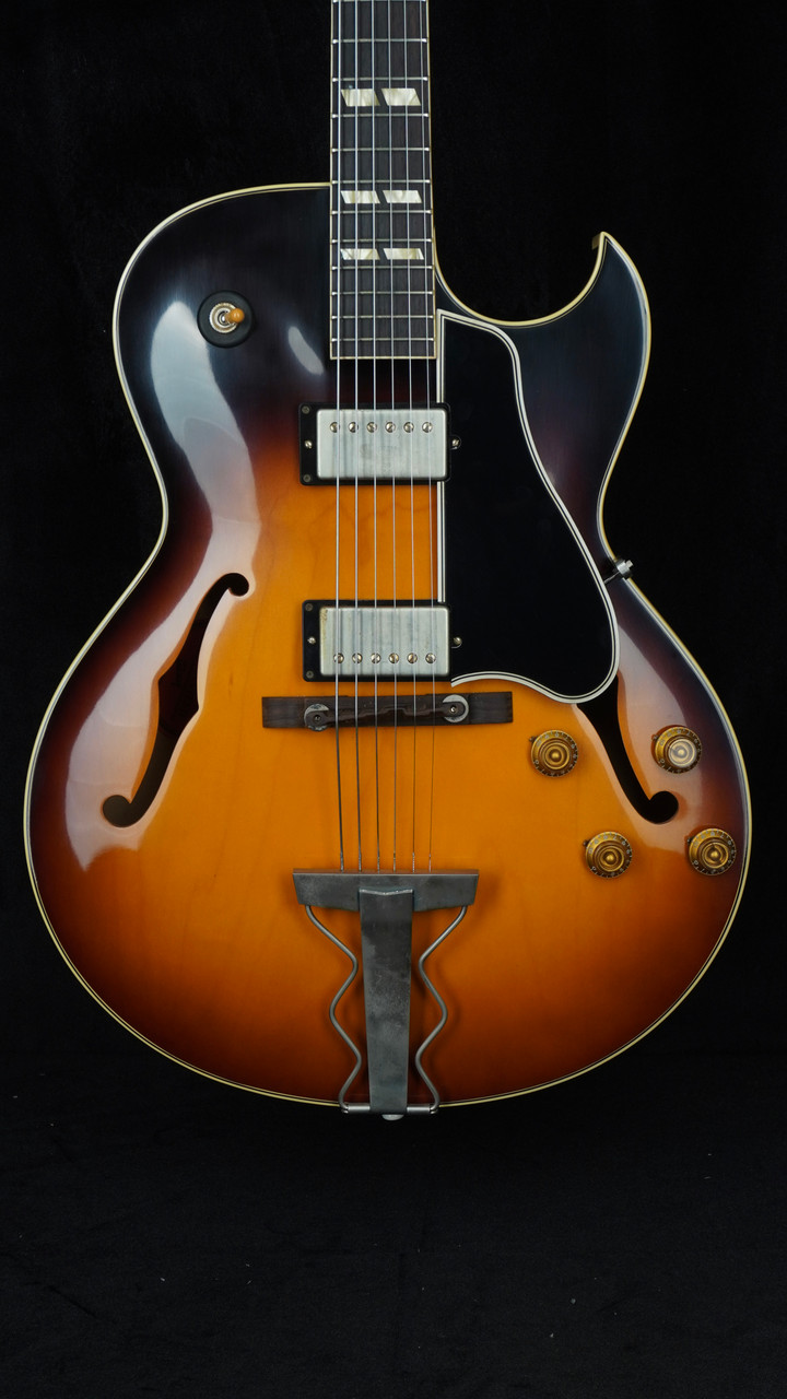 The Guitar Sanctuary | Preowned | Gibson Custom Shop | '59 ES-175D