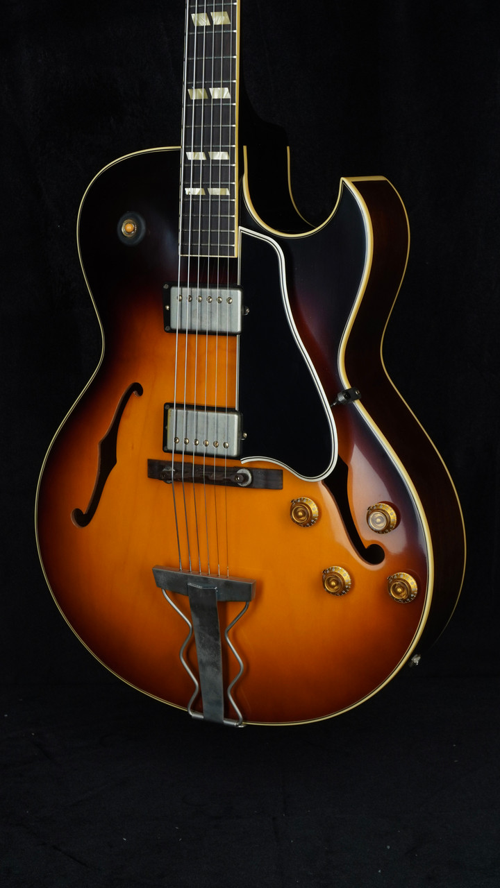 The Guitar Sanctuary | Preowned | Gibson Custom Shop | '59 ES-175D