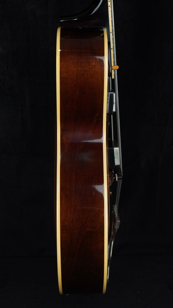 Preowned 2013 Gibson Custom Shop '59 ES-175D Reissue in Vintage Sunburst