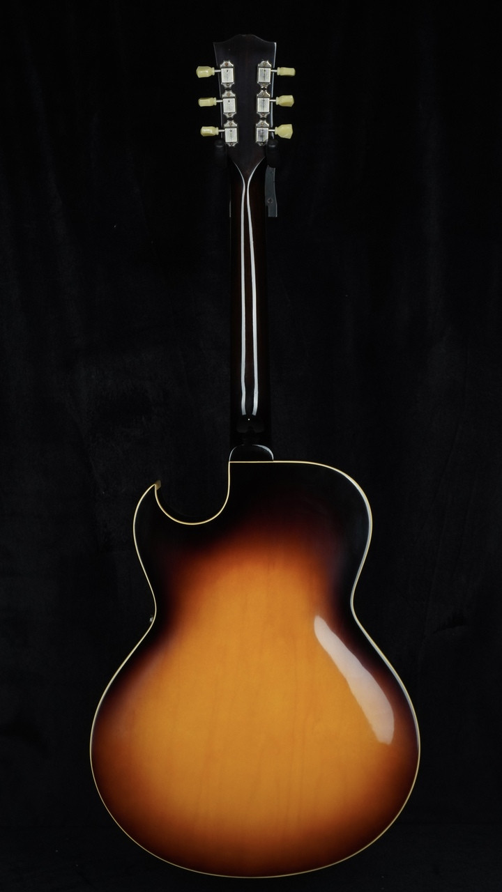 Preowned 2013 Gibson Custom Shop '59 ES-175D Reissue in Vintage Sunburst