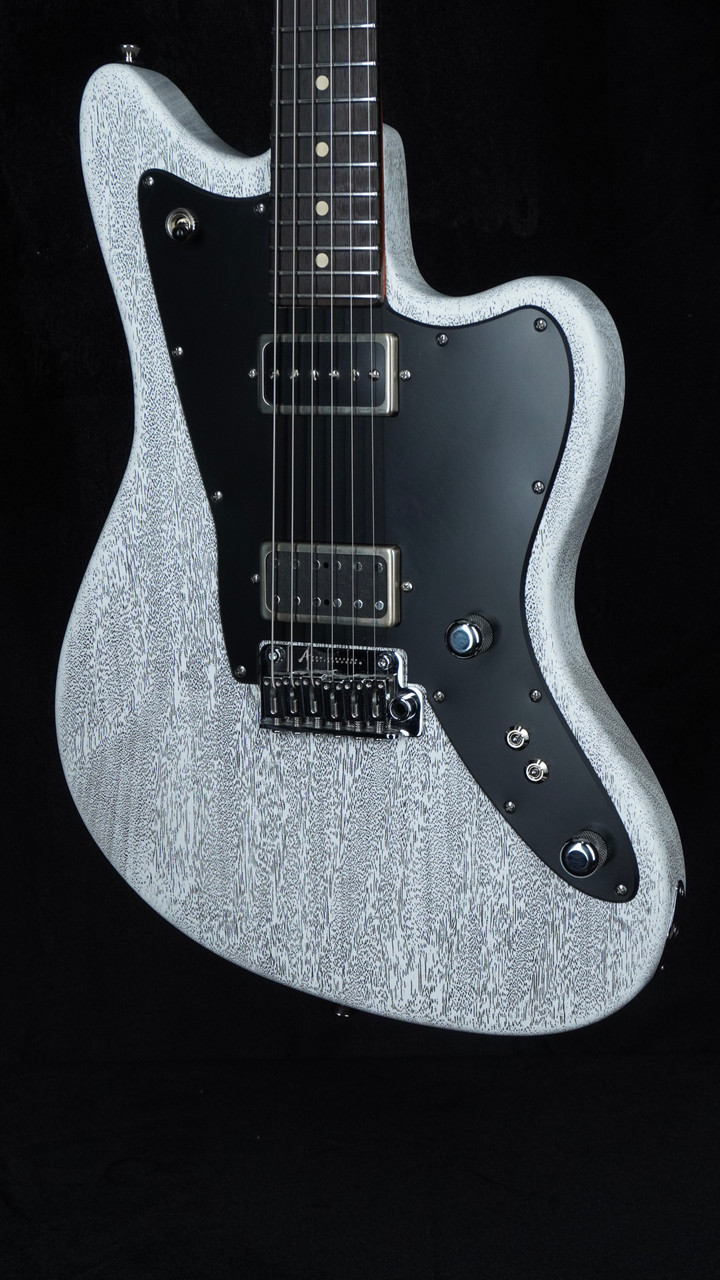 The Guitar Sanctuary | Preowned | Tom Anderson | Raven Superbird