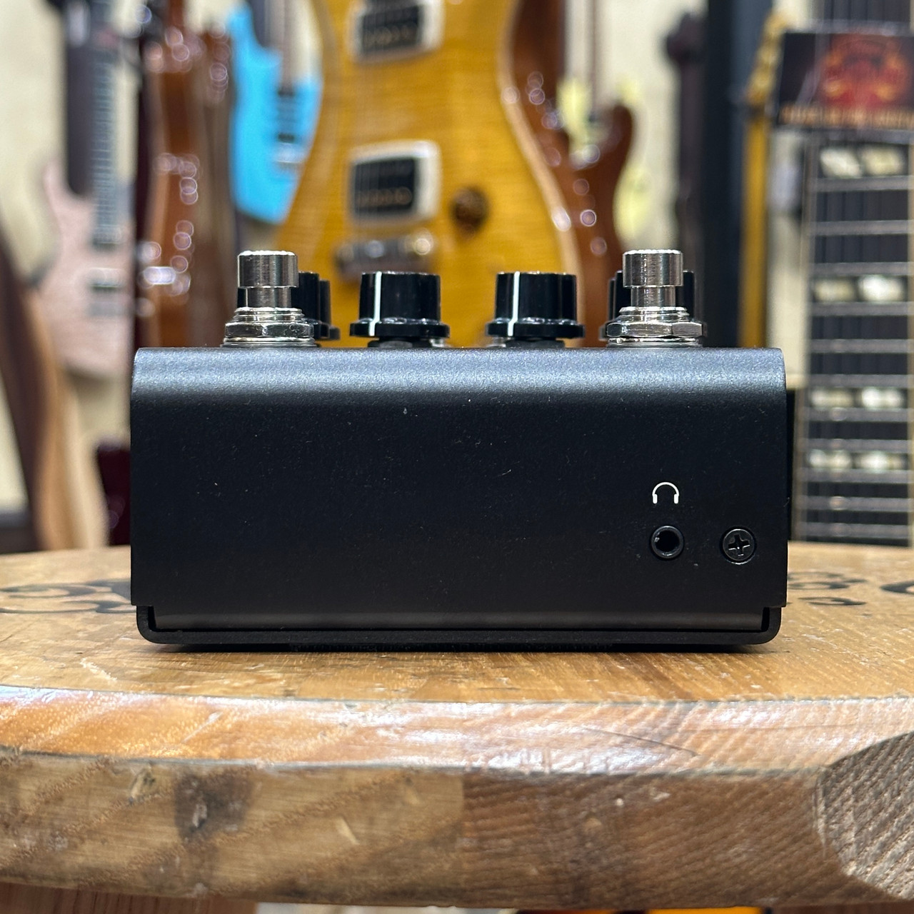 Preowned Strymon Iridium Amp and I.R. Cabinet Simulator