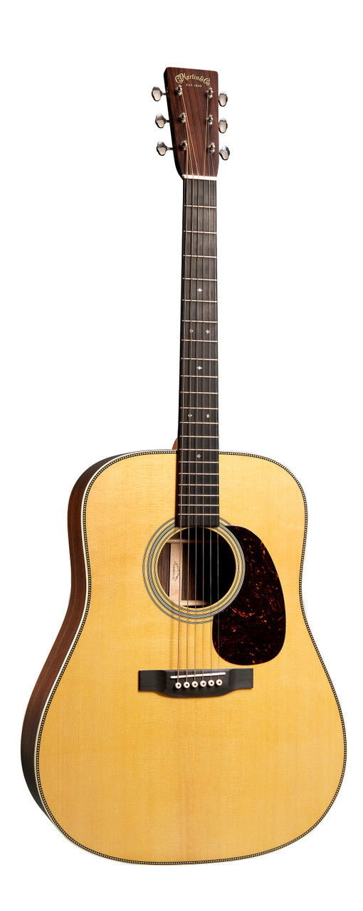 Martin Super HD-28 | 20% More Volume & Rosewood Richness | The