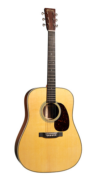 Martin Super HD-28 | 20% More Volume & Rosewood Richness | The