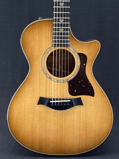 Open Box 2022 Taylor 512ce Urban Ironbark Grand Concert