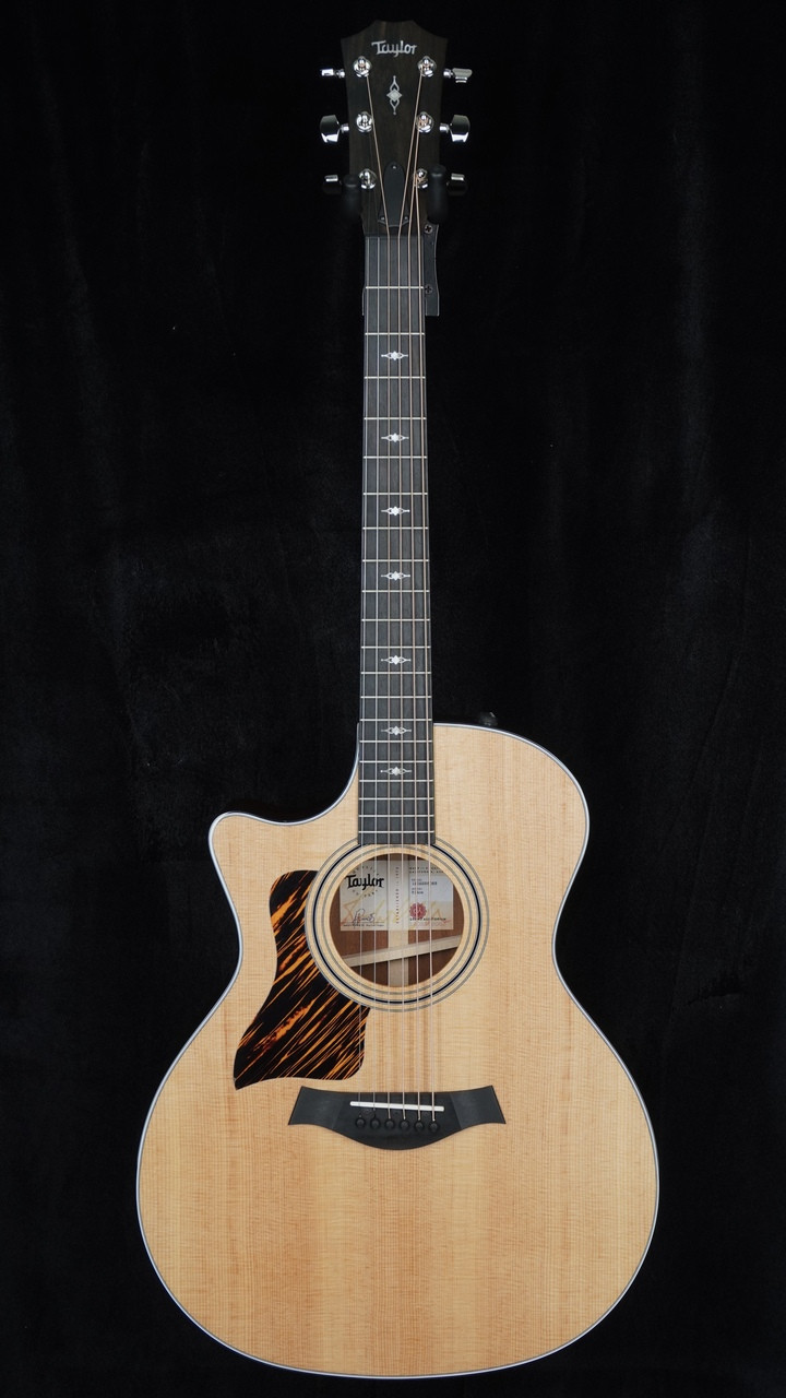 2025 Taylor Left-Handed 314CE Grand Auditorium with ES2 Electronics