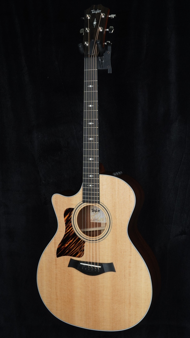 2025 Taylor Left-Handed 314CE Grand Auditorium with ES2 Electronics