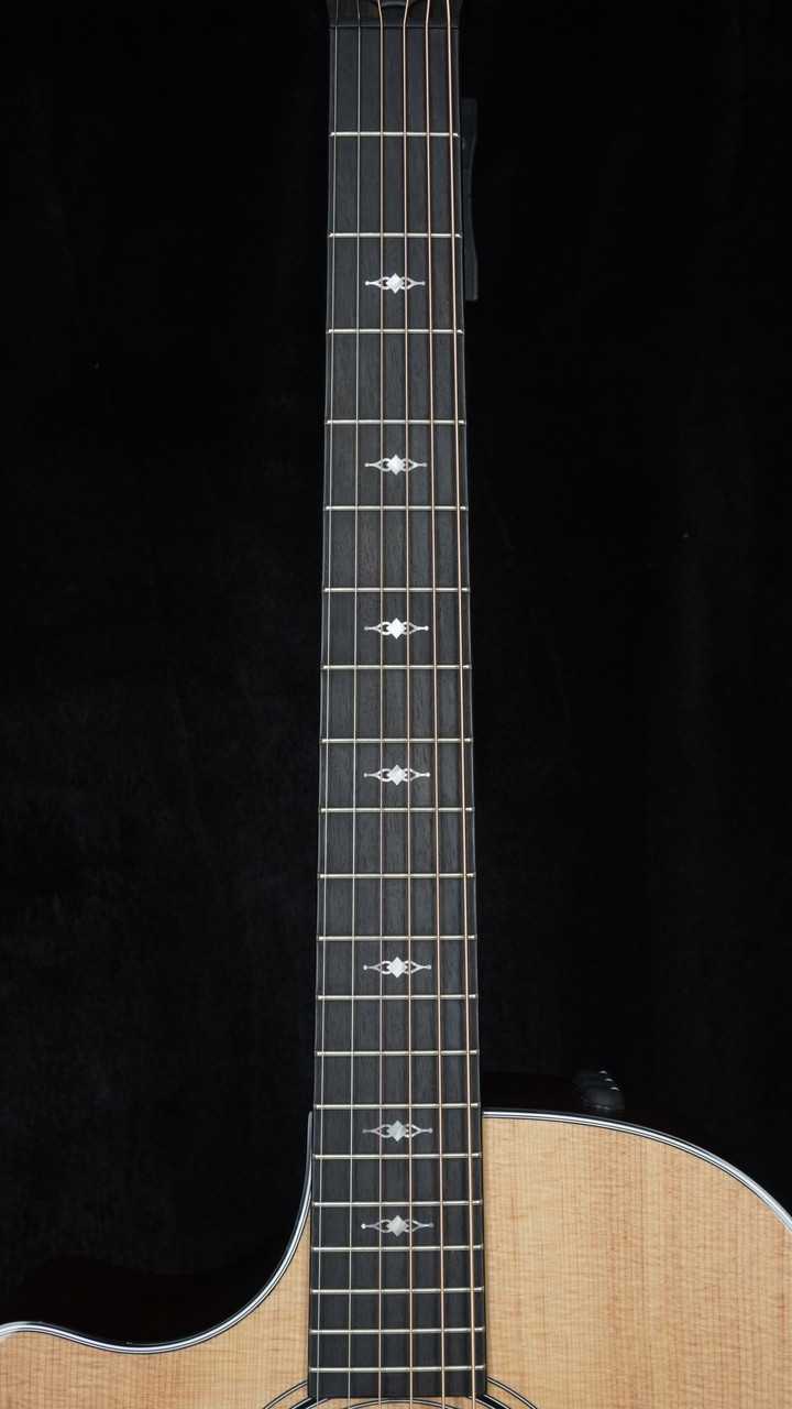 2025 Taylor Left-Handed 314CE Grand Auditorium with ES2 Electronics