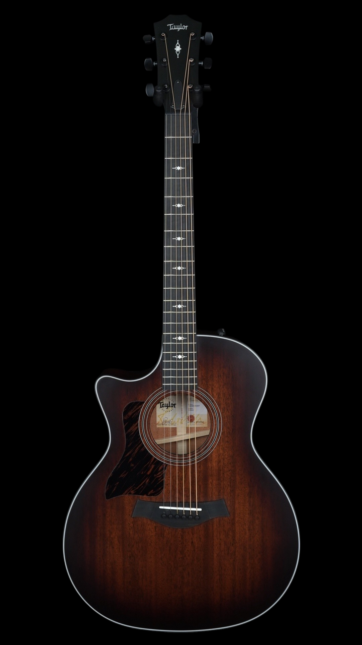 2025 Taylor Left-Handed 324CE Grand Auditorium with ES2 Electronics