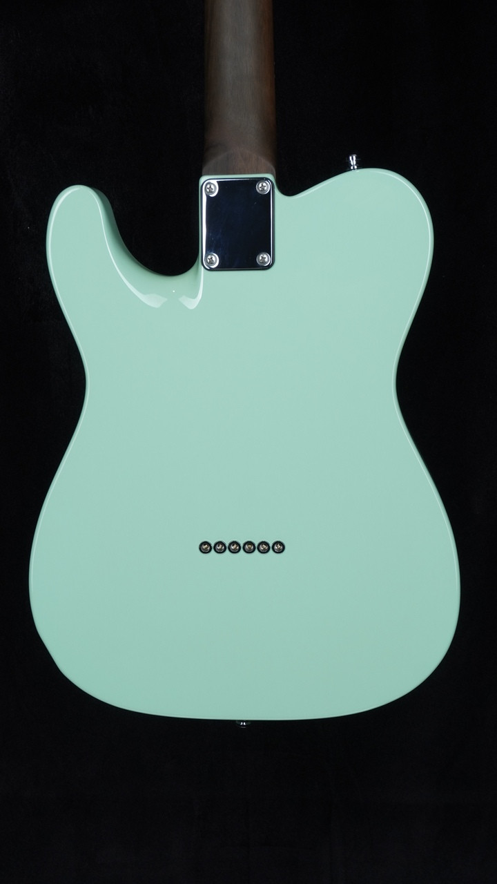 Preowned Suhr Classic T | Rosewood Neck | Surf Green | Guitar