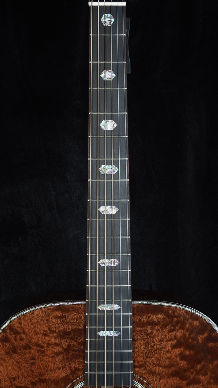 Martin Custom Shop NAMM Limited Edition #1 41-Style Dreadnought in All Quilted Sapele