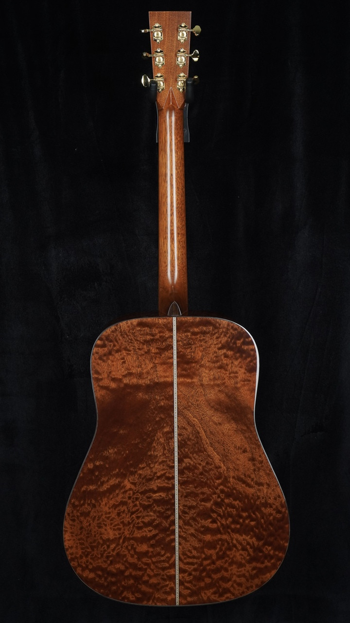 Martin Custom Shop NAMM Limited Edition #1 41-Style Dreadnought in All Quilted Sapele