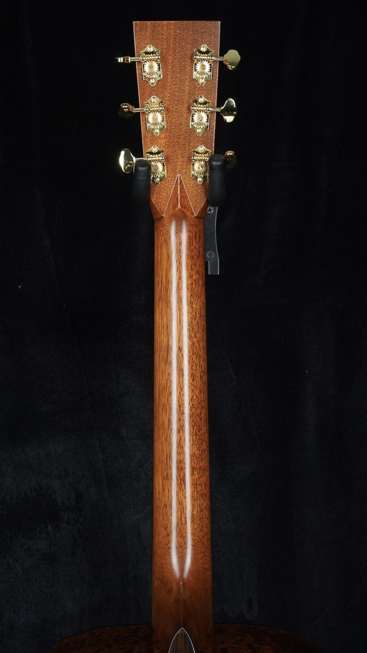 Martin Custom Shop NAMM Limited Edition #1 41-Style Dreadnought in All Quilted Sapele