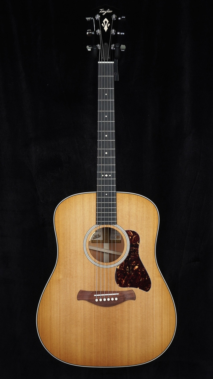 Taylor Trey Hensley Signature Model Gold Label 510e Mahogany Dreadnought