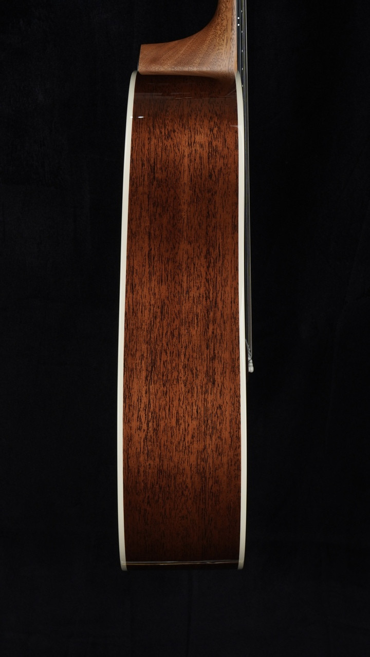 Taylor Trey Hensley Signature Model Gold Label 510e Mahogany Dreadnought