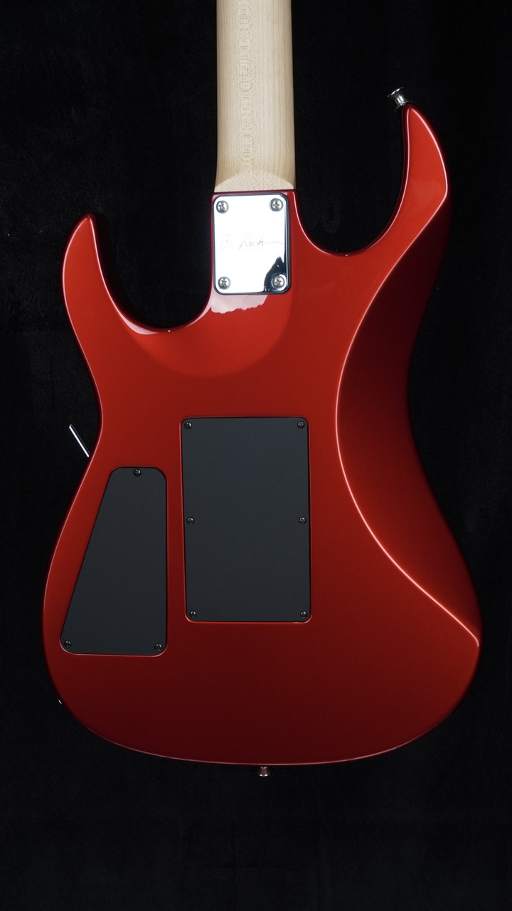 Preowned BC Rich Legacy Gunslinger in Candy Red