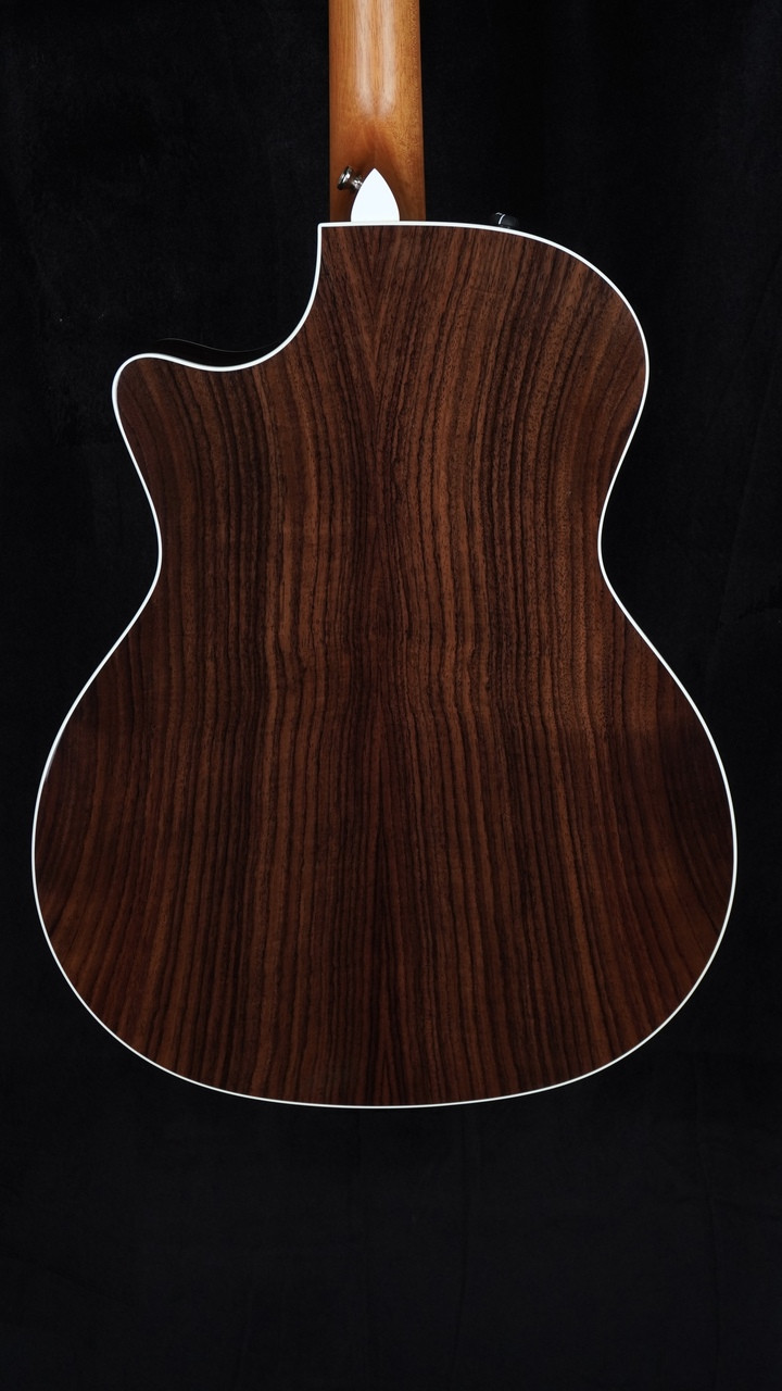 Preowned Taylor 414ce-R Rosewood Grand Auditorium
