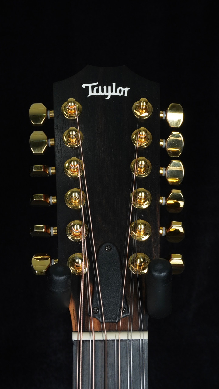 Preowned Taylor 264CE-K DLX 12-String Koa Grand Auditorium