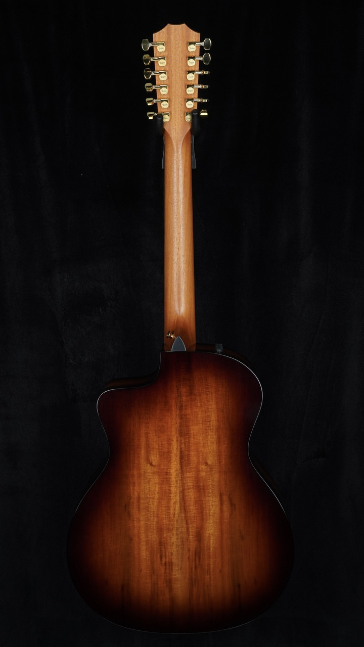 Preowned Taylor 264CE-K DLX 12-String Koa Grand Auditorium