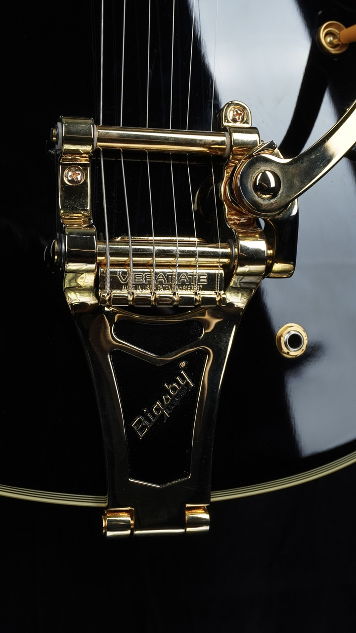 Preowned 2018 Epiphone Joe Bonamassa ES-355 Standard in Black