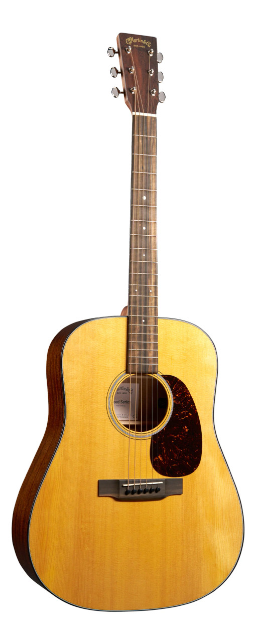 Martin D-12E Retro Dreadnought