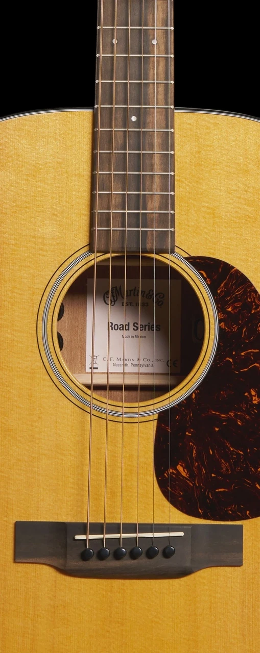 Martin D-12E Retro Dreadnought
