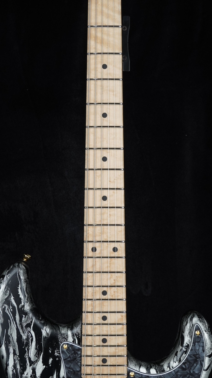 James Tyler Classic - Black Shmear | Traditional Feel, Boutique