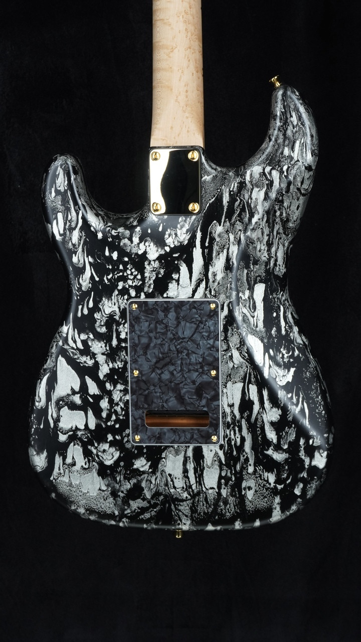 ギター James Tyler Japan The Black Classic James Tyler Classic - Black Shmear | Traditional Feel, Boutique