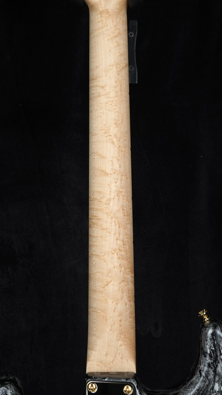 James Tyler Classic in Black Shmear