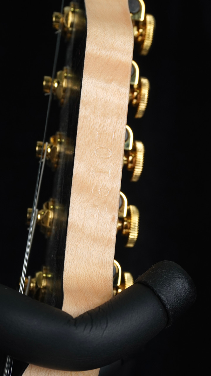 James Tyler Classic in Black Shmear